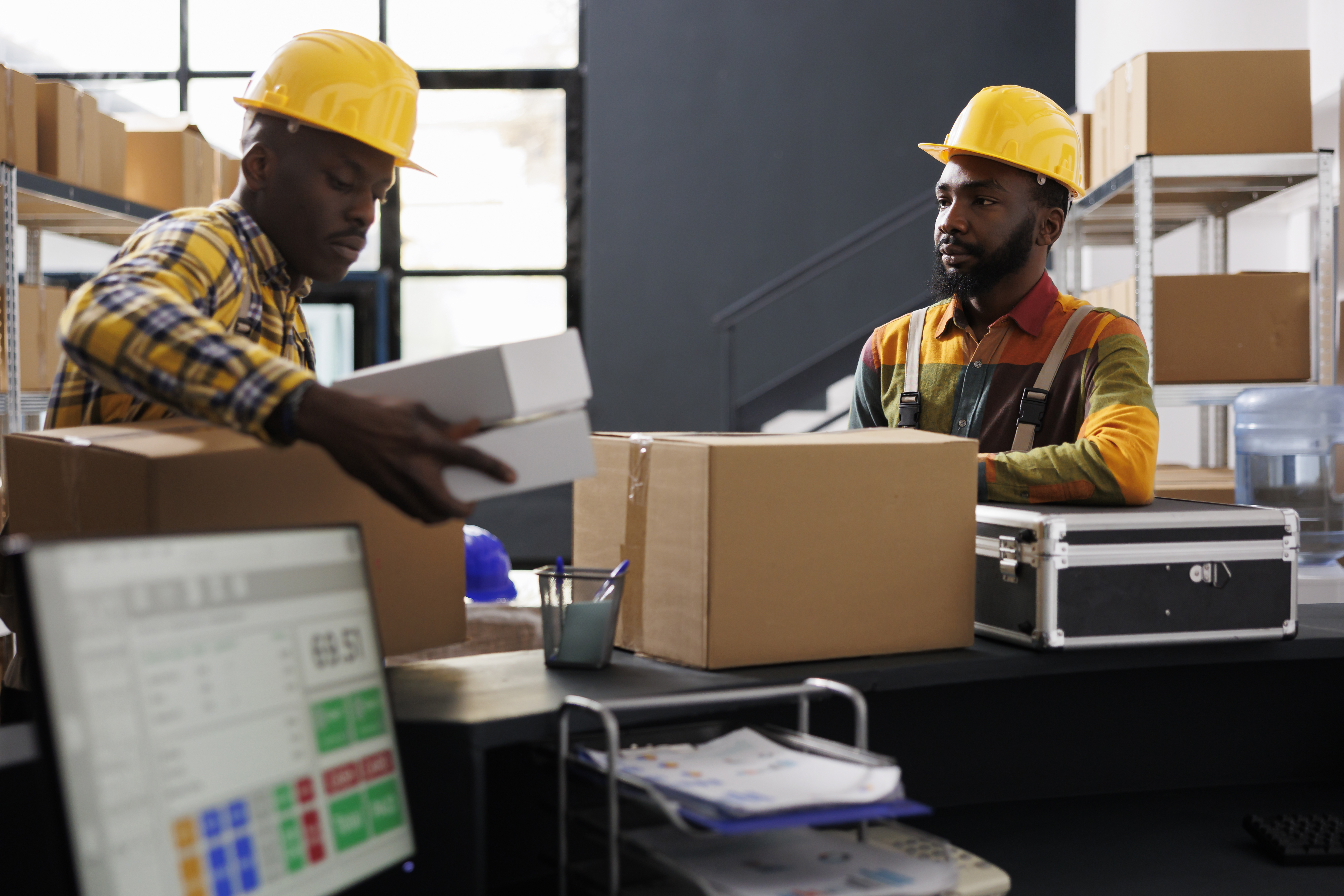 Efficient Ethiopian Logistics